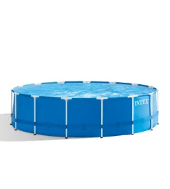 Intex Piscine|Piscina fuori terra con struttura rotonda