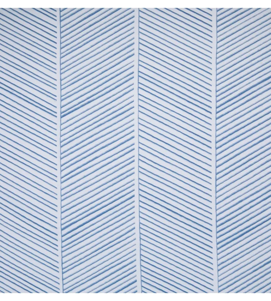 Intex Piscine|Piscina fuori terra con struttura rettangolare "prisma frame chevron" effetto rigato blu 400x200x100 cm - cod. 26780np