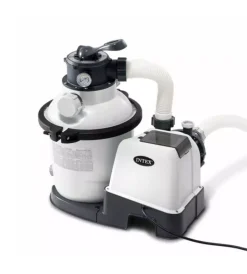 Discount Piscina fuori terra con struttura rettangolare 