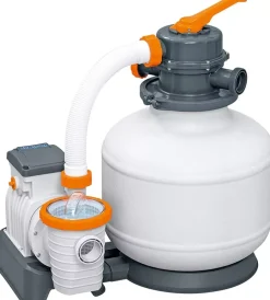 New Piscina fuori terra con struttura rettangolare