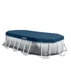 Intex Piscine|Piscina fuori terra con struttura ovale 