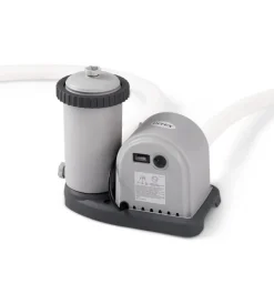 Intex Piscine|Piscina fuori terra con struttura rotonda 