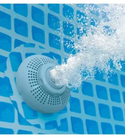 Discount Piscina fuori terra con struttura rettangolare