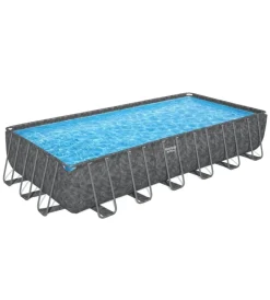 Piscine-Bestway Piscina fuori terra con struttura 