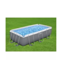 Bestway Piscine|Piscina fuori terra con struttura rettangolare 