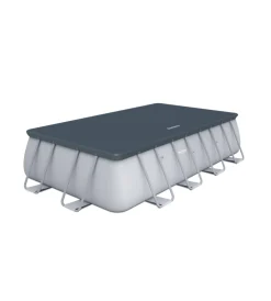 Piscine-Bestway Piscina fuori terra con struttura rettangolare