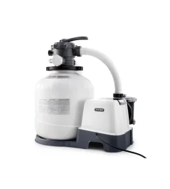 Intex Piscine|Piscina fuori terra con struttura rettangolare 