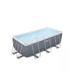 Bestway Piscine|Piscina fuori terra con struttura rettangolare 