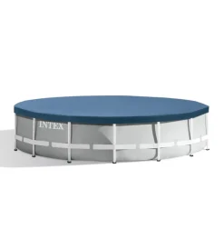 Intex Piscine|Piscina fuori terra con struttura rotonda 
