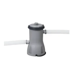 Piscine-Bestway Piscina fuori terra con struttura rettangolare