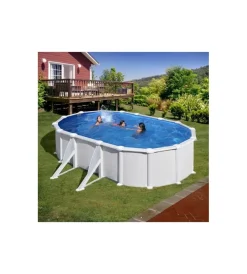 Piscine-Gre Piscina fuori terra ovale 