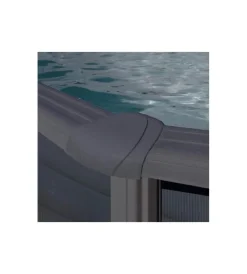 Gre Piscine|Piscina fuori terra ovale 