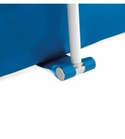 Intex Piscine|Piscina fuori terra rettangolare per cani 229x152x46 cm - cod. 48404np