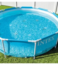 Intex Piscine|Piscina fuori terra rotonda 
