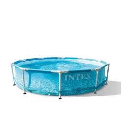 Intex Piscine|Piscina fuori terra rotonda 