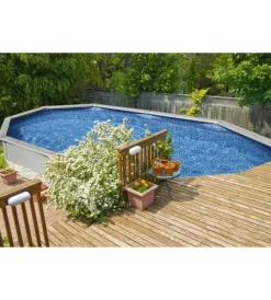 Bestway Piscine|Piscina fuori terra rotonda
