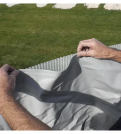 Piscine-Gre Piscina fuori terra rotonda 