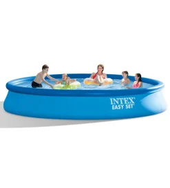 Intex Piscine|Piscina gonfiabile autoportante rotonda 