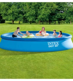 Intex Piscine|Piscina gonfiabile autoportante rotonda 