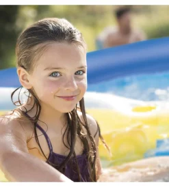 Discount Piscina gonfiabile autoportante rotonda 