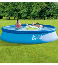 Intex Piscine|Piscina gonfiabile autoportante rotonda 