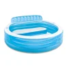Piscine-Intex Piscina gonfiabile con poltrona "family" cm 229x218x79 i.3 - cod. 57190np