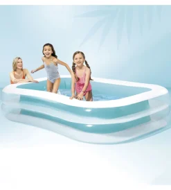 Intex Piscine|Piscina gonfiabile "family" cm 262x175x56 i.3 - cod. 56483np