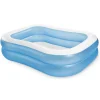 Intex Piscine|Piscina gonfiabile "family" cm 203x152x48 i.4 - cod. 57180np