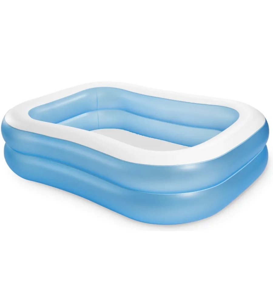 Intex Piscine|Piscina gonfiabile "family" cm 203x152x48 i.4 - cod. 57180np