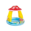 Outlet Piscina gonfiabile "baby fungo" cm 102x89 i.7 - cod. 57114np Piscine