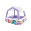 Intex Piscine|Piscina gonfiabile parasole "acquario" cm 157x157x122 i.4 - cod. 57470np