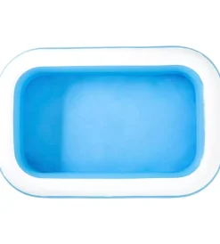 Piscina gonfiabile rettangolare