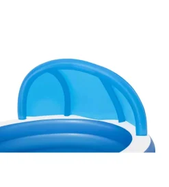 Bestway Piscine|Piscina gonfiabile rotonda con tettuccio