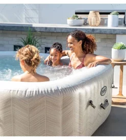 Piscine-Intex Piscina idromassaggio gonfiabile 