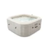 Hot Piscina idromassaggio gonfiabile "chevon jet and bubble deluxe" cm 175x71 4 posti - cod. 28446ex Piscine