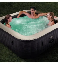Piscina idromassaggio gonfiabile 