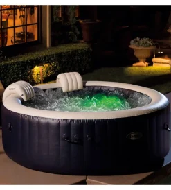 Intex Piscine|Piscina idromassaggio gonfiabile 