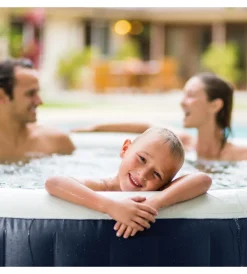 Intex Piscine|Piscina idromassaggio gonfiabile 