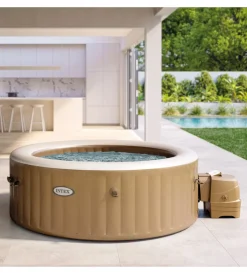 Intex Piscine|Piscina idromassaggio gonfiabile 