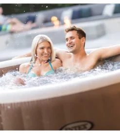 Intex Piscine|Piscina idromassaggio gonfiabile 