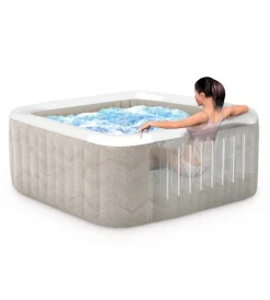 Intex Piscine|Piscina idromassaggio gonfiabile