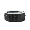 Piscine-Intex Piscina idromassaggio gonfiabile ottagonale "pure spa bubble e jet massage deluxe" ottagonale - cod. 28458