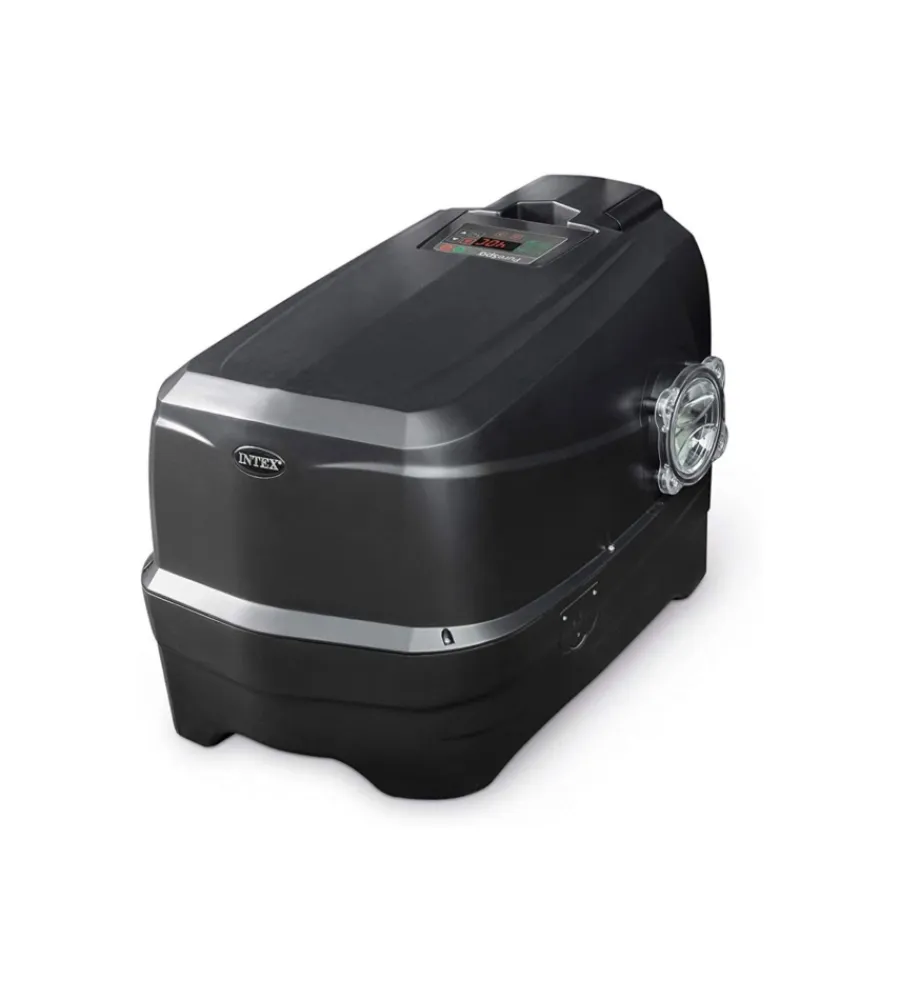 Piscine-Intex Piscina idromassaggio gonfiabile ottagonale "pure spa bubble e jet massage deluxe" ottagonale - cod. 28458