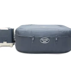 Bestway Piscine|Piscina idromassaggio gonfiabile riscaldata