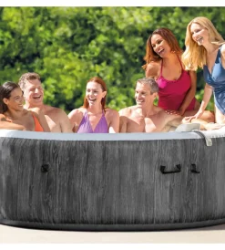 Piscine-Intex Piscina idromassaggio gonfiabile 