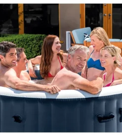 Intex Piscine|Piscina idromassaggio gonfiabile