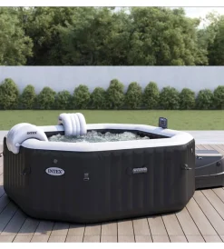 Hot Piscina idromassaggio gonfiabile
