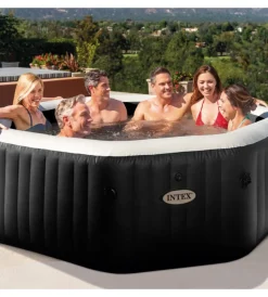 Hot Piscina idromassaggio gonfiabile