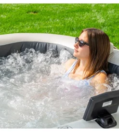 Intex Piscine|Piscina idromassaggio gonfiabile