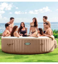 Sale Piscina idromassaggio gonfiabile 